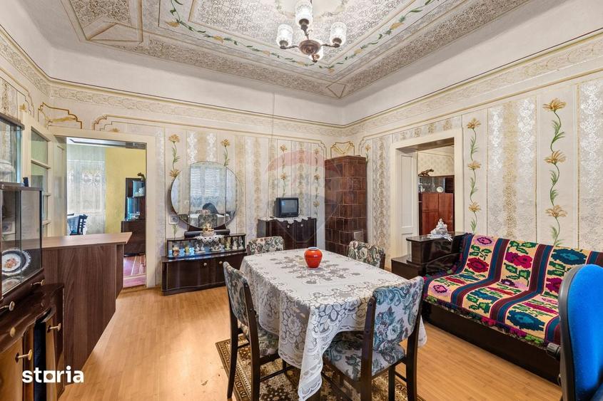 Casa 4 camere + anexe, teren 760 mp Pilu, jud. Arad - 8