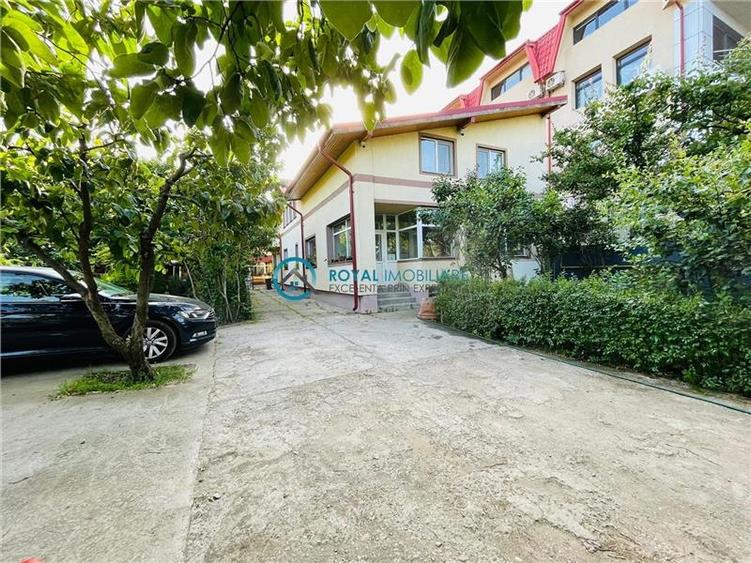 Casă individuală cu 6 camere cu Teren 417 Mp în B-dul București