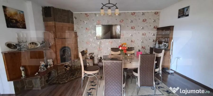 Casă cu 5 camere cu Teren 750 Mp în Dridif
