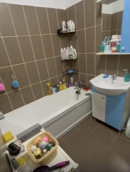 Garsonieră decomandată în Central