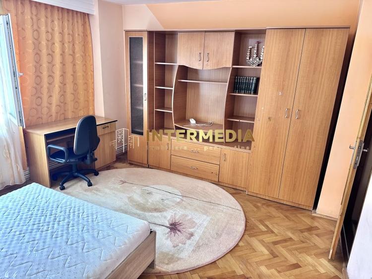 Apartament cu 2 camere decomandat, mobilat în Tolstoi