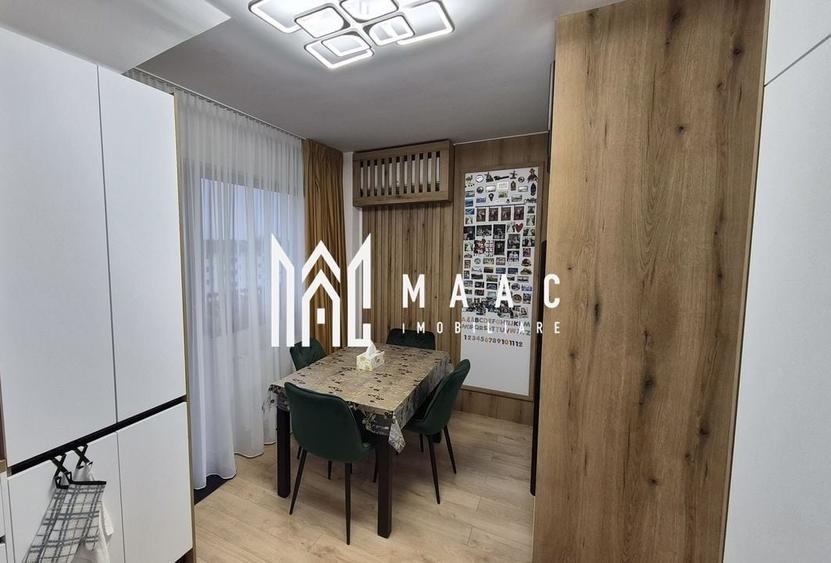 Apartament cu 4 camere, mobilat în Arhitecților - Calea Cisnădiei