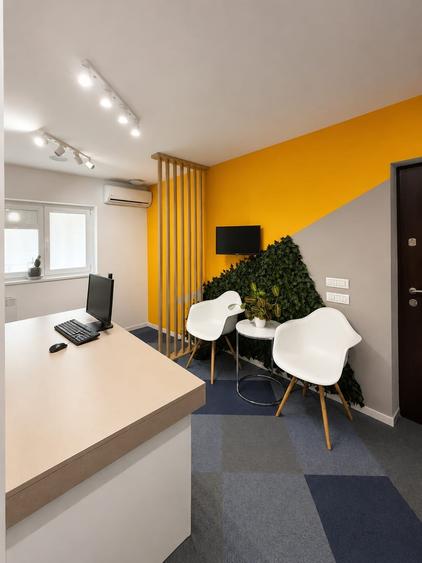 Apartament cu 3 camere în Unirii