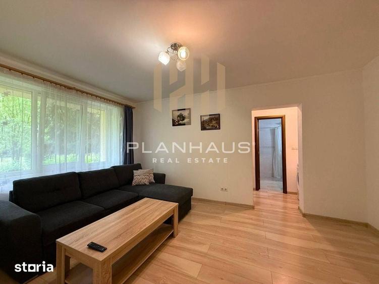 Apartament 2 camere,Victor Babes zona Iuliu Maniu , parter inalt - 5