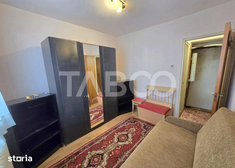 Apartament 2 camere balcon pivnita zona Mihai Viteazul Sibiu - 8