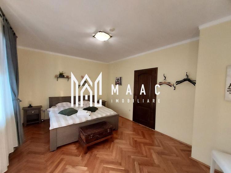 Apartament cu 3 camere decomandat, mobilat în Ultracentral