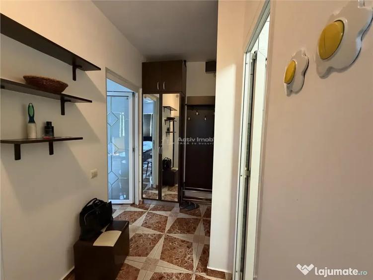 Garsonieră decomandată în Militari