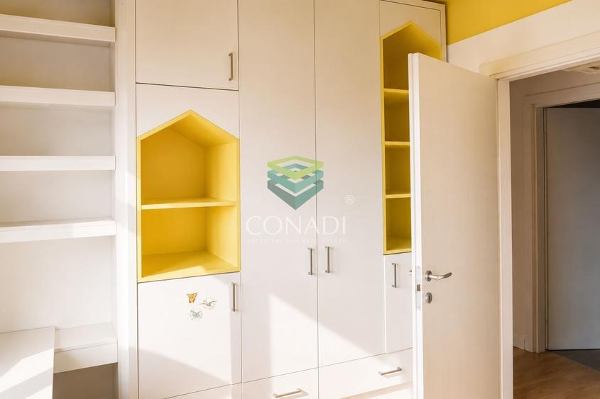 Apartament cu 4 camere decomandat în Domenii