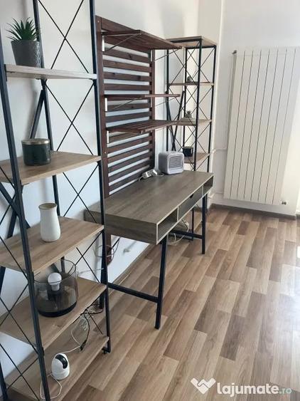 Apartament 2 camere, bloc nou 2020, mobilat complet, cu loc de parcare Sector 4 - 13