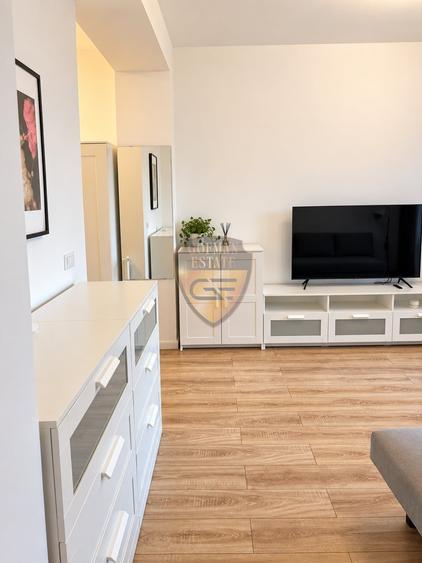 Apartament cu 2 camere decomandat, mobilat în Tomis Nord