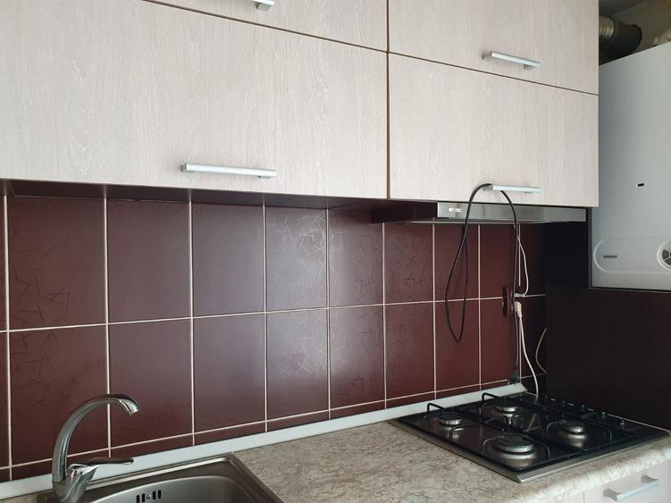 Garsonieră decomandată în Găvana
