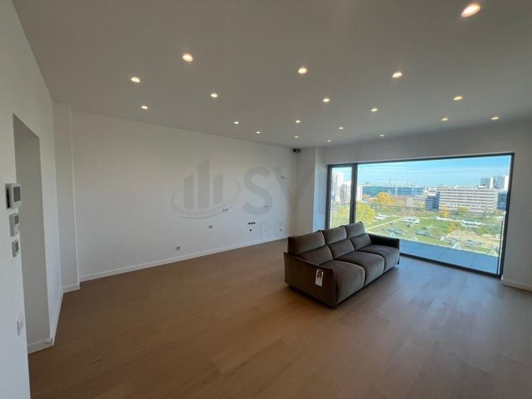 Apartament 3 camere I Aviatiei Tower I - 2