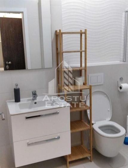 Apartament cu 3 camere decomandat, mobilat în UTA