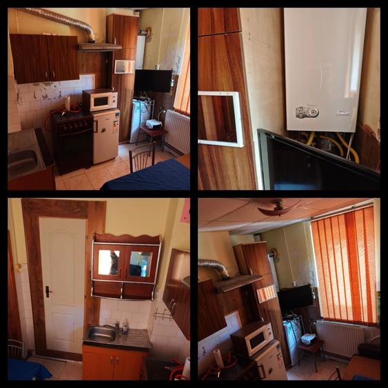 Garsonieră semidecomandată în Nădrag