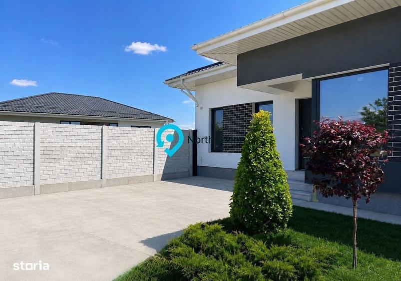 Casă cu 4 camere în Dumbrăveni