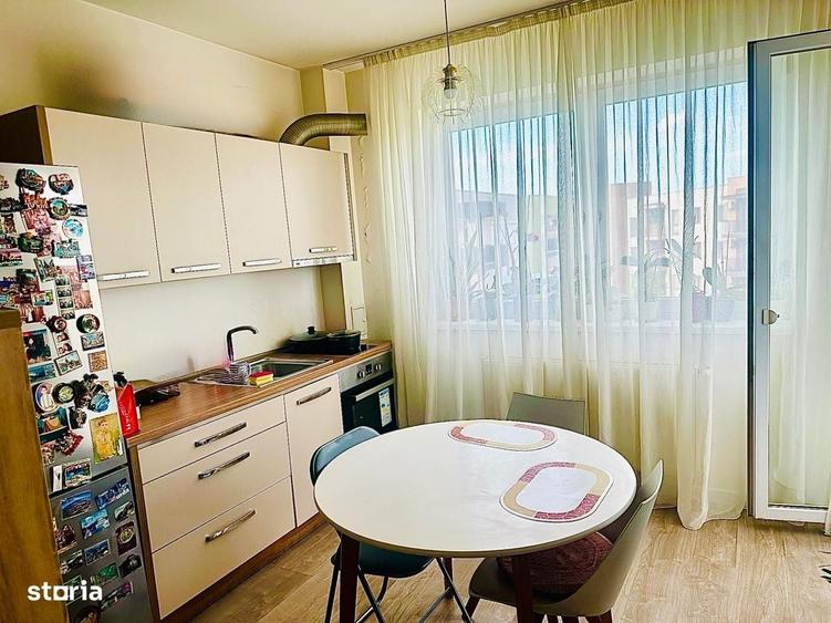 Apartament cu 2 camere decomandat în Exterior Vest