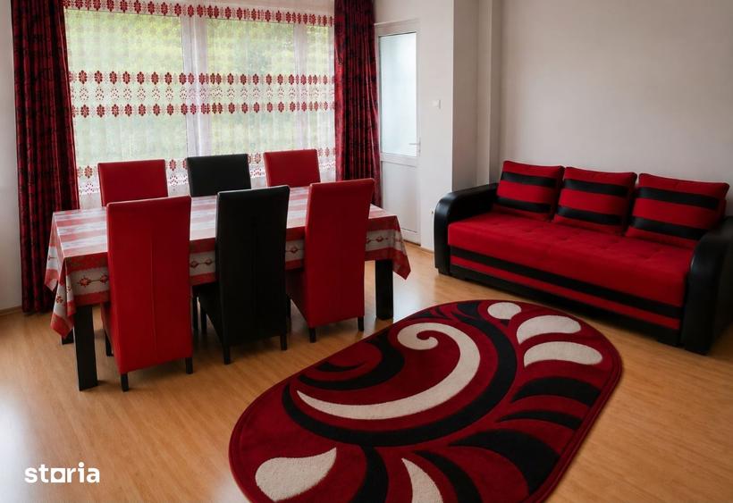 Apartament cu 3 camere în Berceni