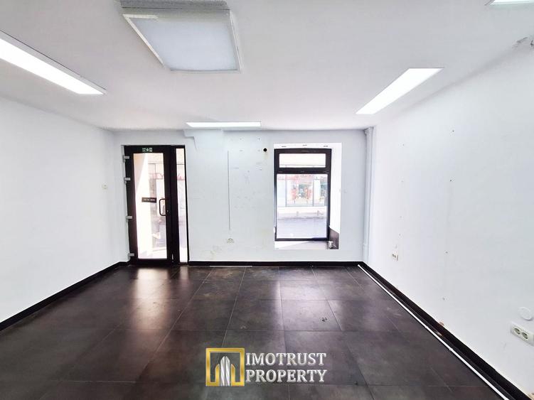 Spațiu comercial, de 87 mp, în Ultracentral