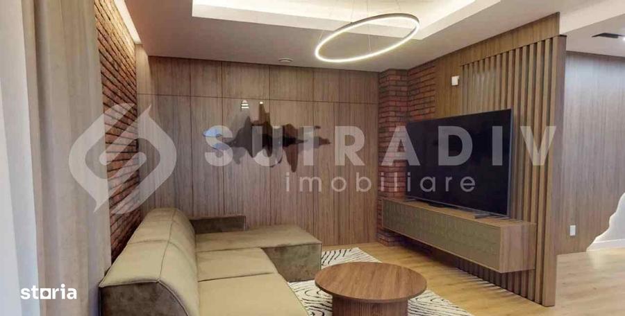 Casă cu 4 camere cu Teren 510 Mp în Baciu