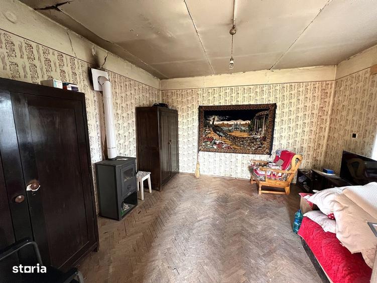 Casă cu 2 camere în Viile Satu Mare