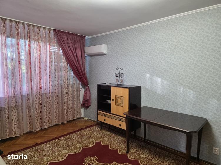 Apartament cu 2 camere semidecomandat în Baba Novac