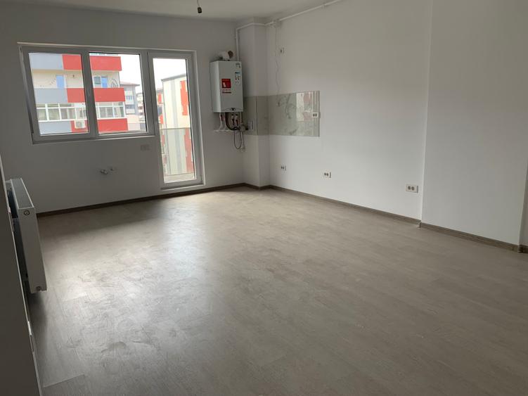 Apartament cu 2 camere nedecomandat în Berceni