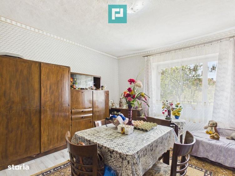 Casă cu 3 camere în Central