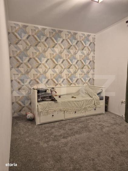 Casă cu 4 camere în Sâncraiu de Mureș