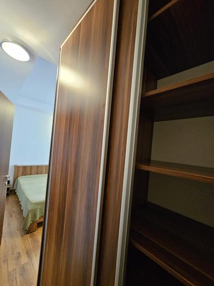 Apartament cu 2 camere semidecomandat în Crețuleasca