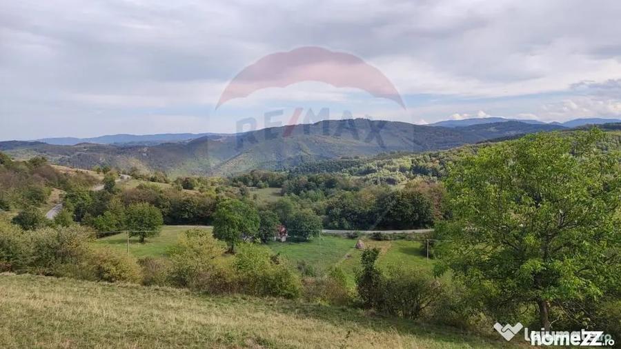 Teren de 3082 mp, în Damiș