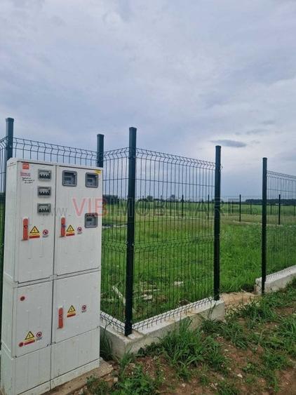 Teren intravilan de 500 mp, în Izvorani