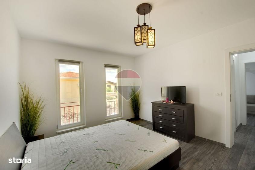 Apartament 3 camere de vanzare Braytim, ansamblu rezidential intim - 10
