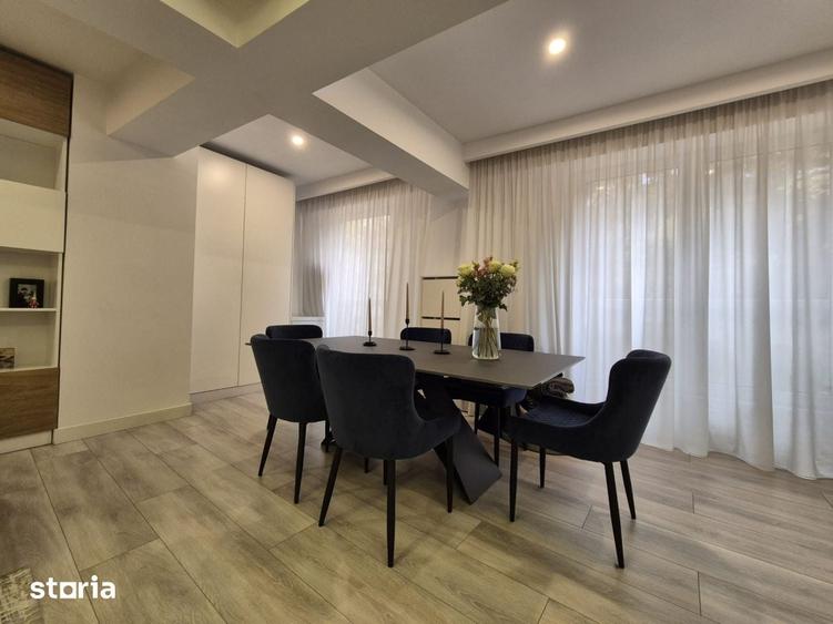 Apartament cu 3 camere în Herăstrău