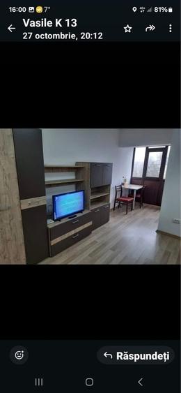 Garsonieră în Vărsătura
