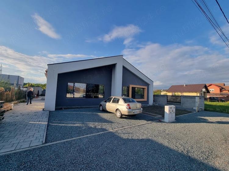 Duplex parter Ghiroda, intab. 2025, toate utilitatile, 4 dormitoare - 7