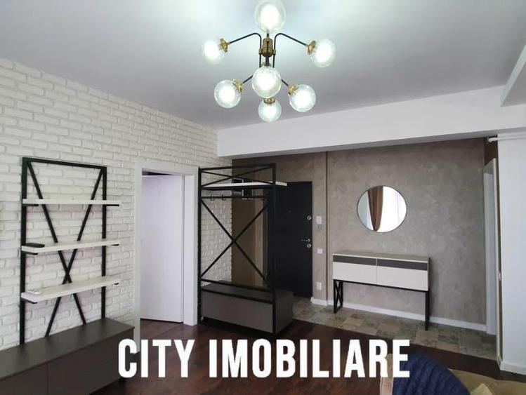 Apartament cu 2 camere decomandat, mobilat în Europa