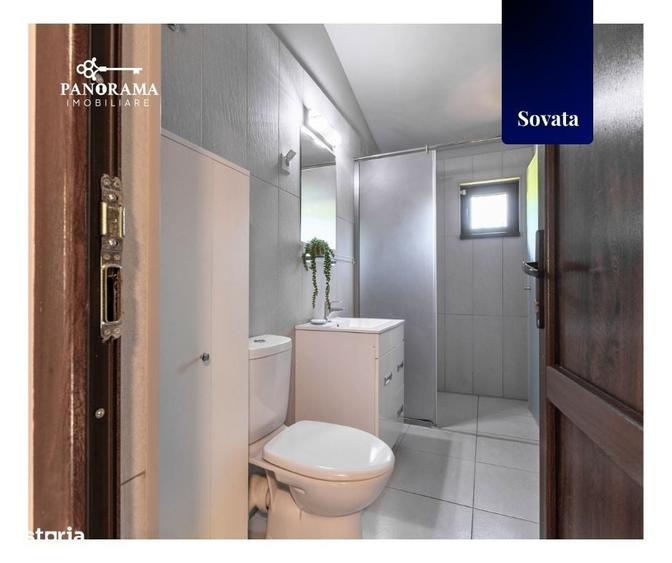 Casă cu 4 camere cu Teren 3612 Mp în Central