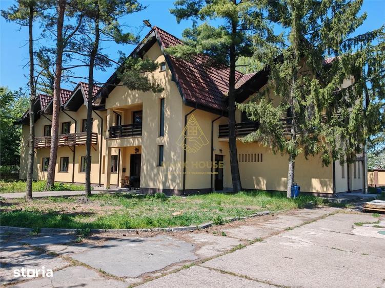 Spațiu comercial, de 872 mp, în Filipești