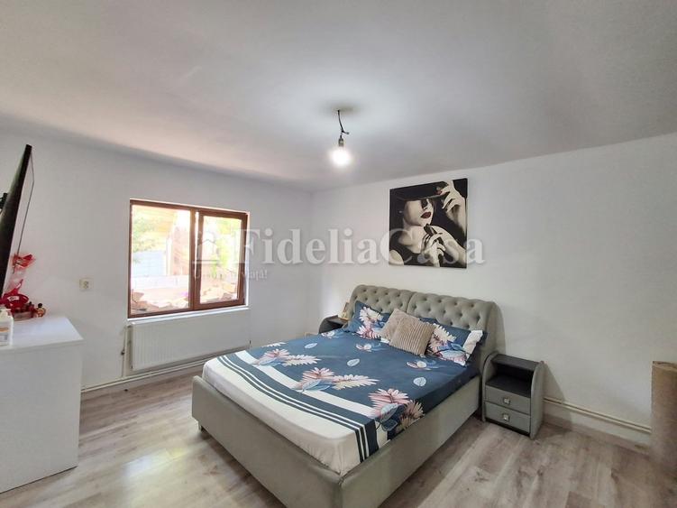 Casă cu 3 camere cu Teren 700 Mp în Rediu