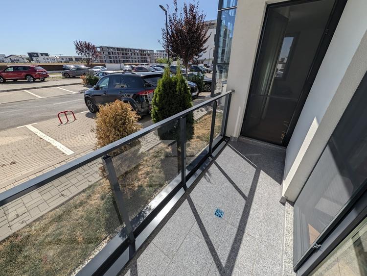 Apartament cu 2 camere în Tunari
