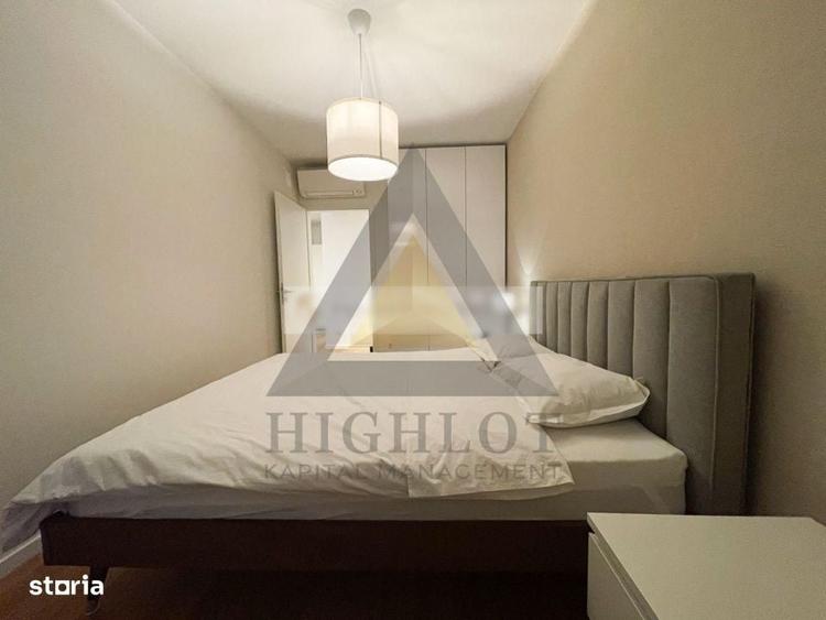 Apartament Aviatiei Park| 2 camere| 45MP| Etaj 1| Lidl - 3