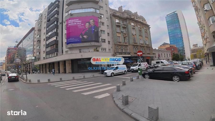 Spatiu comercial 100 mp, vitrina 4,5 ml - Centrul Vechi - 1