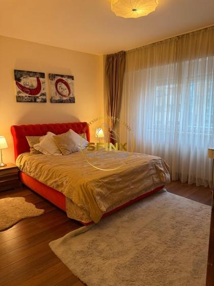 Apartament cu 3 camere, mobilat în Calea Plevnei