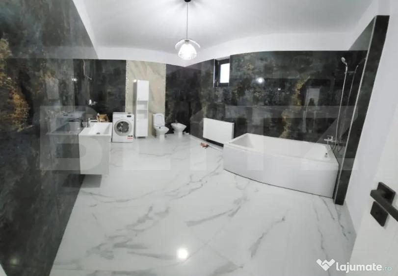 Casă cu 4 camere cu Teren 345 Mp în Valea Adâncă