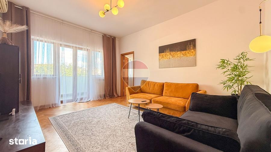Apartament 3 camere de inchiriat | Ultracentral | Universitate - 1