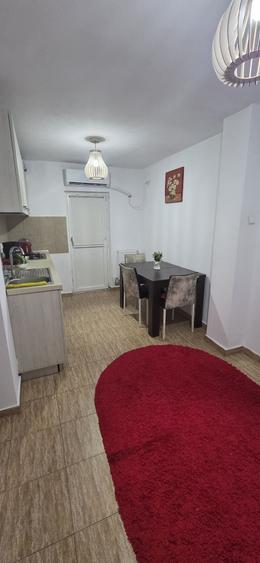 Apartament cu 2 camere decomandat în Popoveni