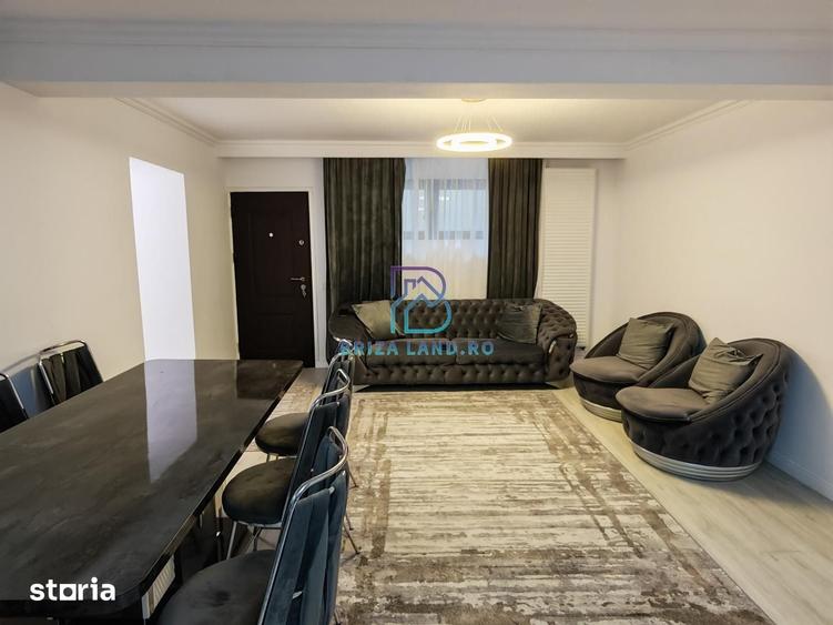 Apartament cu 2 camere semidecomandat în Chitila