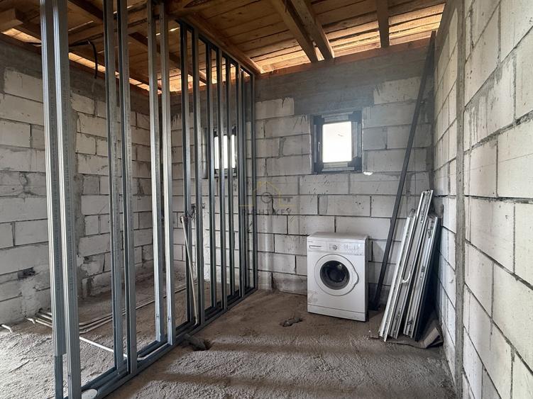 Casă individuală cu 3 camere cu Teren 520 Mp în Ciorogârla