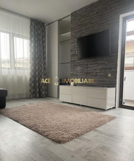 Apartament cu 2 camere decomandat, mobilat în Sălăjan