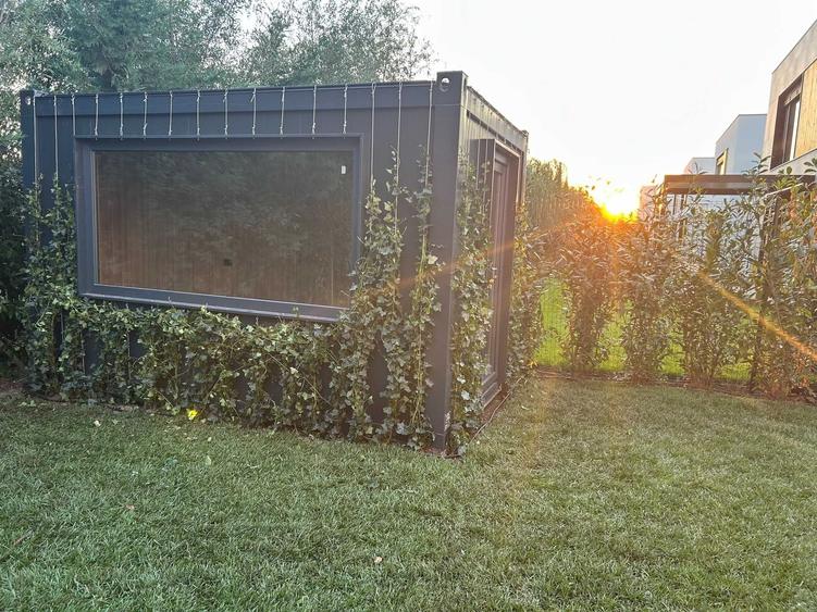 Casă cu 4 camere în Tunari